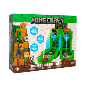 Arcade Basketball - Minecraft - Albi