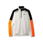 Brooks Running Visible 1/2 zip 2.0 mikina 211516167 XL