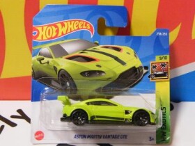 1/23 ASTON MARTIN VANTAGE GTE Hot Wheels