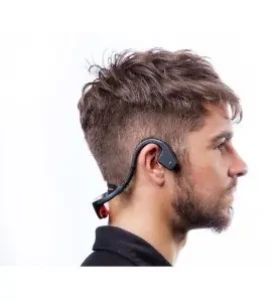Fysic sluchátka s kostním vedením zvuku / Sluchátka / Bluetooth (FH-85)