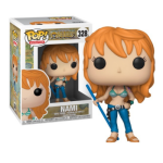 Funko POP Animation: One Piece - Nami 9