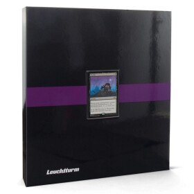 Album TCG PRO Fantasy na 315 sběratelských karet