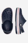 Bazénové pantofle Crocs BAYABAND CLOG K 207019-410 Syntetický materiál
