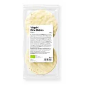 Vilgain Chlebíčky rýžové BIO s jogurtem 100g