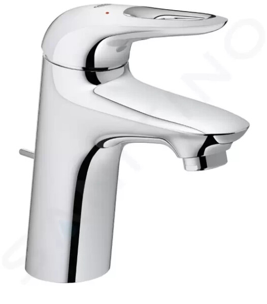 GROHE - Eurostyle Páková umyvadlová baterie S, chrom 33558003