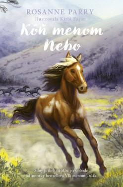 Kôň menom Nebo (slovensky) - Rosanne Parry