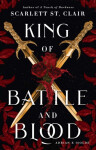 King of Battle and Blood - Scarlett St. Clair