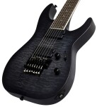 ESP LTD M-1007 QM STBLKSBS