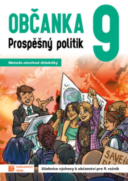 Občanka 9 - Prospěšný politik, 1. vydání