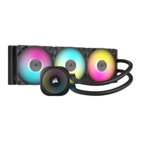 Corsair AIO iCUE LINK TITAN RX RGB 360 černá / 3x 120mm / 36dB / 300-2100 RPM / 73.5CFM / Intel + AMD (CW-9061018-WW)