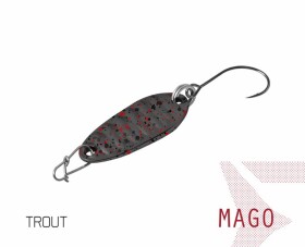 Delphin Plandavka Mago - 2g TROUT Hook #8,Delphin Plandavka Mago - 2g TROUT Hook #8