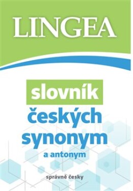 Slovník českých synonym antonym