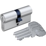 Basi DM5020-0000-DA17 poloviční cylindrická vložka pro trojúhelníkový klíč 30 / 10mm