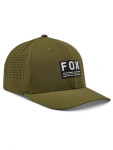 Fox Non Stop Tech Olive Green pánská baseballka