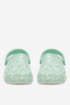 Pantofle Crocs BAYA GRAPHIC CLOG 206230-3U3 Materiál - Croslite