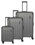 Travelite Dynamiic S,M,L Anthracite S: 37 l / M: 69/79 l / L: 101/115 L TRAVELITE-7000140-04