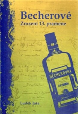 Becherové Luděk Jaša