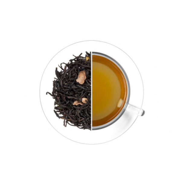Oxalis Karamel 60 g, černý čaj, aromatizovaný