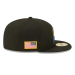 New Era Pánská kšiltovka Los Angeles Chargers NFL 2022 On-Field Salute to Service 59FIFTY Fitted Velikost: 7 3/4