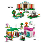 LEGO LEGO® Animal Crossing™ 77058 Goldie a její útulný dům