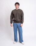 Carhartt WIP Chase Sweat Shungite/Gold S