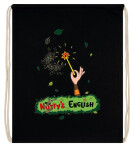 Forest Friends 1 - plátěný vak Magic bag