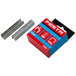 FESTA 23963 Spony 10,6 x 1,2mm, 12mm, balení 1000ks, typ 140