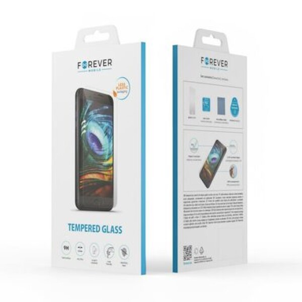 Forever Tvrzené sklo 2.5D pro Samsung Galaxy S24 čirá (GSM177565)