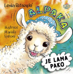 Alpaka je lama pako - Lenka Rožnovská