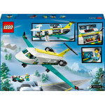 LEGO LEGO® City 60465 Letadlo záchranářské služby