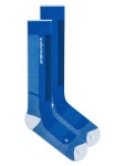 ICEBREAKER Mens Merino Ski+ Light OTC, Lazuri/Snow/Midnavy (vzorek) velikost: M