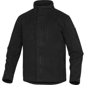 Bunda KOPER zateplená zimní pánská černá XL černá