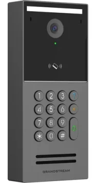 Grandstream GDS3725 / Video vrátník / 4MP / IC a ID karty / NFC / Bluetooth / IP66 (GDS3725)