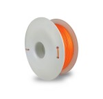 PLA FiberSilk filament oranžový metallic 1,75 mm Fiberlogy 850 g
