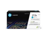 HP 213X Cyn Original LaserJet Toner Crtg (6,000 pages) - originální EDF_556909