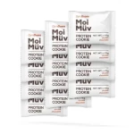 MoiMüv Protein Cookie - GymBeam (dvojitá čokoláda, 12 x 75 g) (48406-8-dvojitáčokoláda-12x75g)
