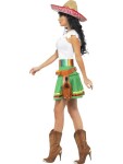 Smiffys.com Kostým - Mexičanka Velikost: M