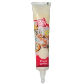 FunCakes Čoko tužka Bílá čokoláda 25g