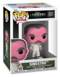 Funko POP Heroes: DC Lanterns - Sinestro #651