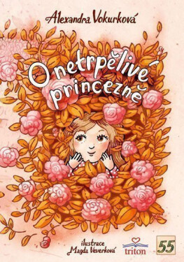 O netrpělivé princezně - Alexandra Vokurková