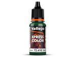 Vallejo XPress Color 72416 Troll Green 18 ml