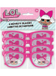 LOL brýle 4 ks Unique LOL brýle 4 ks Unique