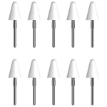 Kobo Tips bílá / Náhradní hroty pro Kobo Stylus 2 / 10ks (N605-AC-WH-P-PN)