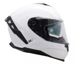 Integrální helma Xrc Mono Pro white - XS / bílá