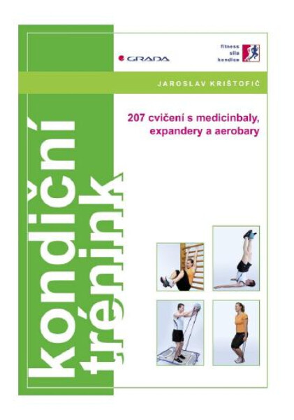 Kondiční trénink - Jaroslav Krištofič