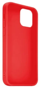 FIXED Story zadní kryt Apple iPhone 15 Plus červený FIXST-1201-RD