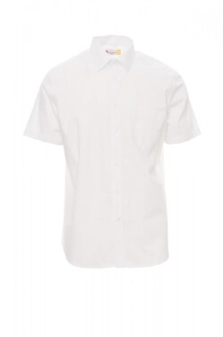 Pánská košile Payper SPRING Barva: Bílá, Velikost: M (001194033400000M)