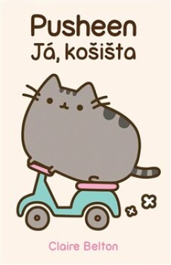 Pusheen Já, košišta Claire Beltonová