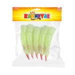 Rappa Svítící čarodějnické prsty 10ks