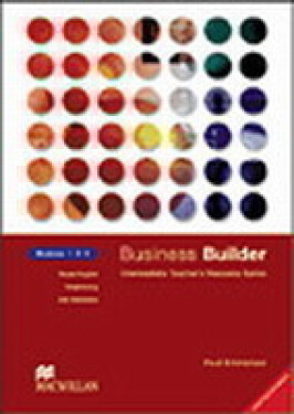 Business Builder: Photocopiable TR Lvls 1-3 - Paul Emmerson